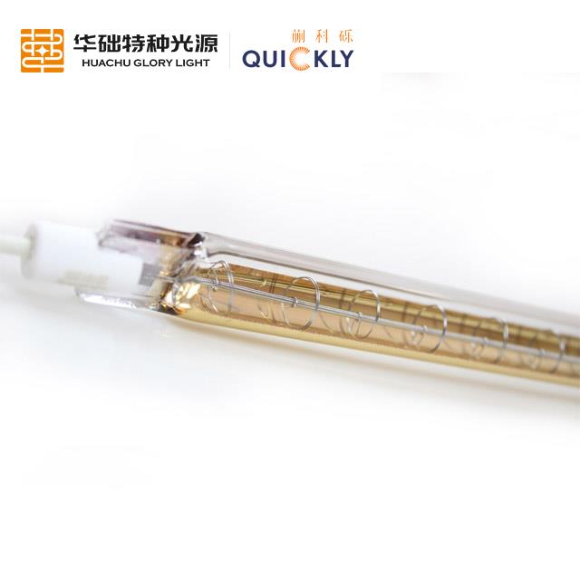 镀金加热管